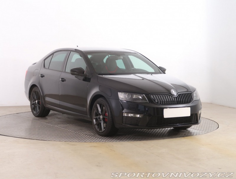 Škoda Octavia RS RS Challenge RS 2.0 TDI