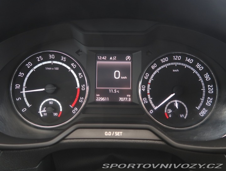 Škoda Octavia RS RS Challenge RS 2.0 TDI 2014