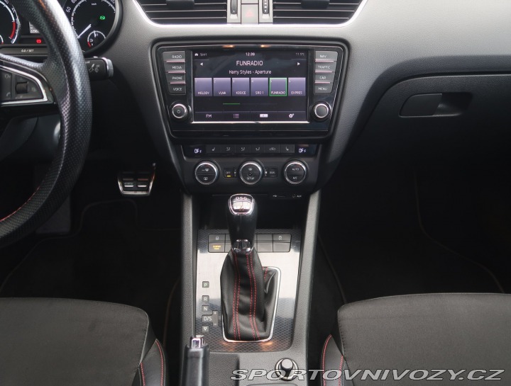 Škoda Octavia RS RS Challenge RS 2.0 TDI 2014