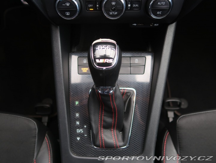 Škoda Octavia RS RS Challenge RS 2.0 TDI 2014