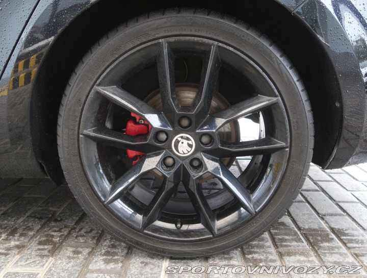 Škoda Octavia RS RS Challenge RS 2.0 TDI 2014