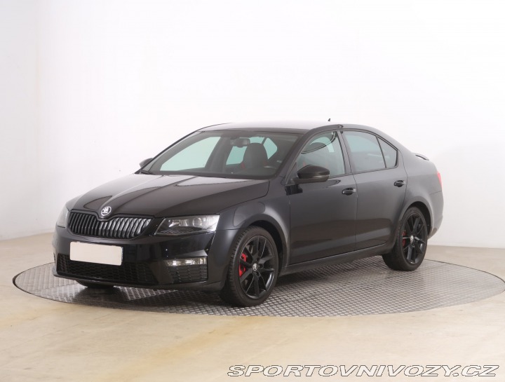 Škoda Octavia RS RS Challenge RS 2.0 TDI 2014