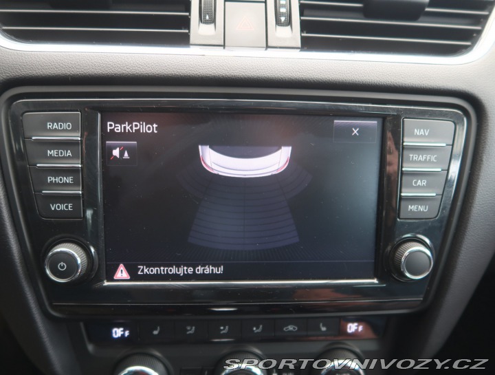 Škoda Octavia RS RS Challenge RS 2.0 TDI 2014