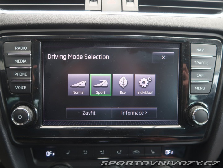Škoda Octavia RS RS Challenge RS 2.0 TDI 2014