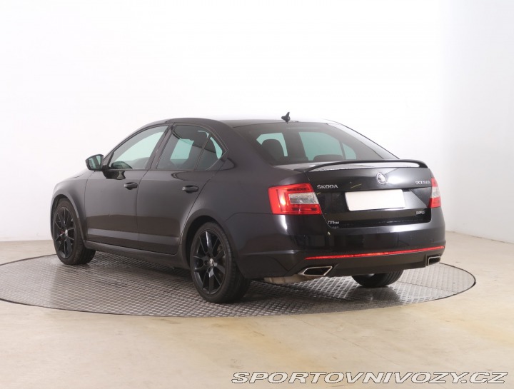 Škoda Octavia RS RS Challenge RS 2.0 TDI 2014