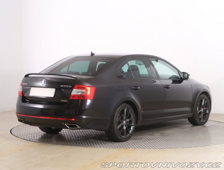 Škoda Octavia RS RS Challenge RS 2.0 TDI 2014