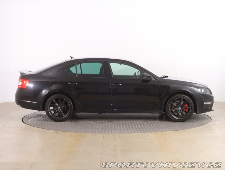 Škoda Octavia RS RS Challenge RS 2.0 TDI 2014