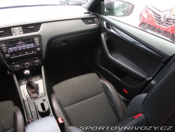 Škoda Octavia RS RS Challenge RS 2.0 TDI 2014