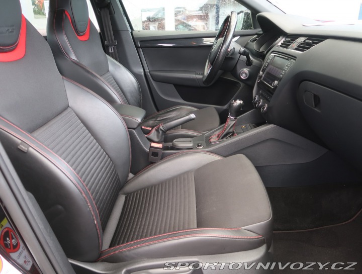 Škoda Octavia RS RS Challenge RS 2.0 TDI 2014