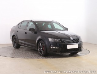 Škoda Octavia RS RS Challenge RS 2.0 TDI 2014