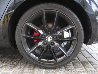 Škoda Octavia RS RS Challenge RS 2.0 TDI 2014