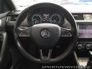 Škoda Octavia RS RS Challenge RS 2.0 TDI 2014