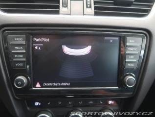 Škoda Octavia RS RS Challenge RS 2.0 TDI 2014
