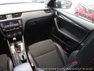Škoda Octavia RS RS Challenge RS 2.0 TDI 2014