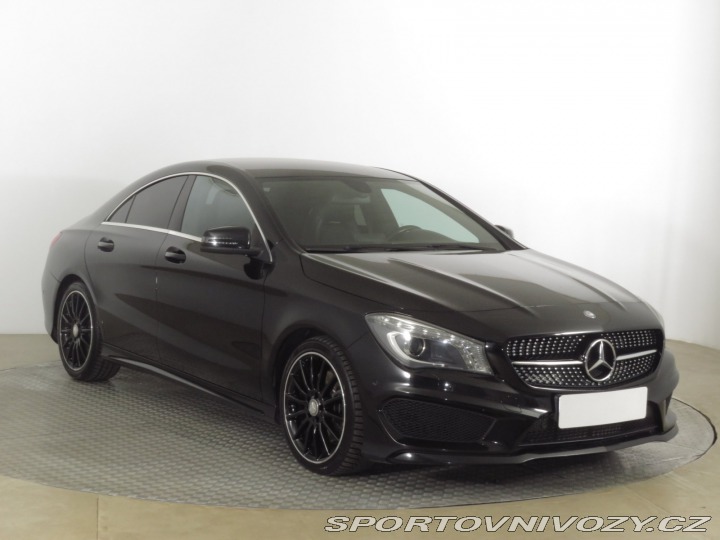 Mercedes-Benz CLA 220 CDI 2014