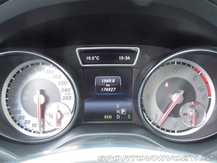 Mercedes-Benz CLA 220 CDI 2014