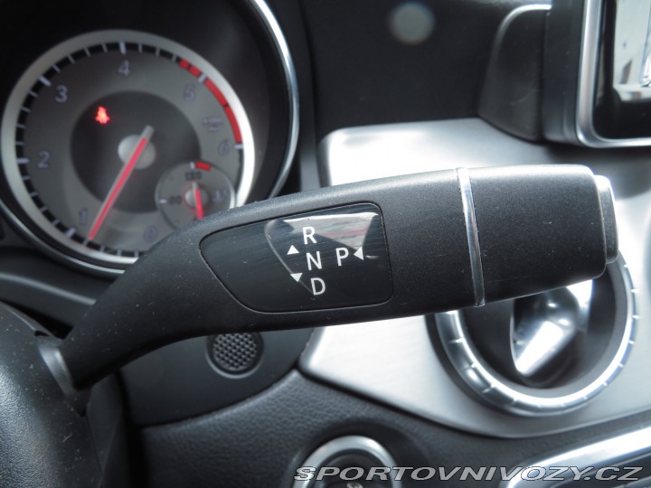Mercedes-Benz CLA 220 CDI 2014
