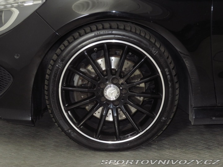 Mercedes-Benz CLA 220 CDI 2014