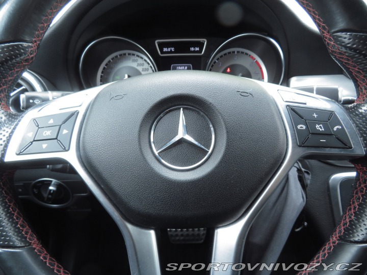 Mercedes-Benz CLA 220 CDI 2014