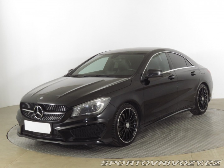 Mercedes-Benz CLA 220 CDI 2014