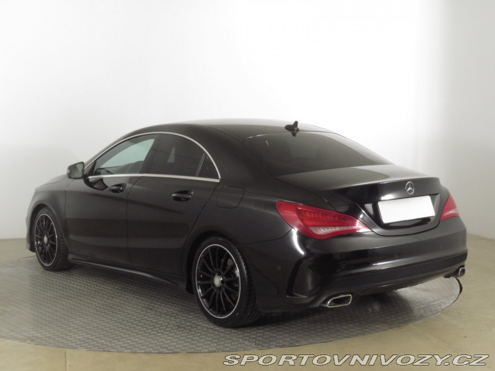 Mercedes-Benz CLA 220 CDI 2014