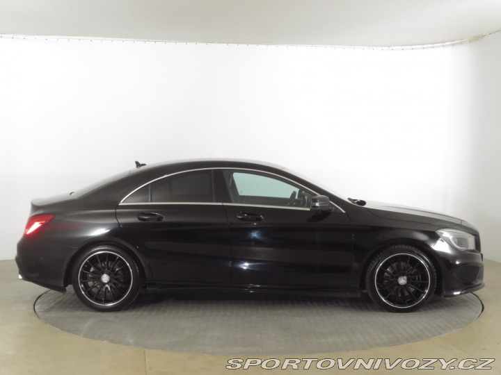 Mercedes-Benz CLA 220 CDI 2014