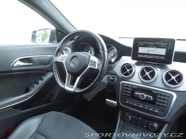 Mercedes-Benz CLA 220 CDI 2014