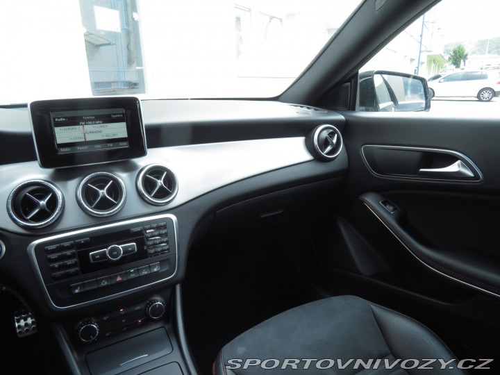 Mercedes-Benz CLA 220 CDI 2014