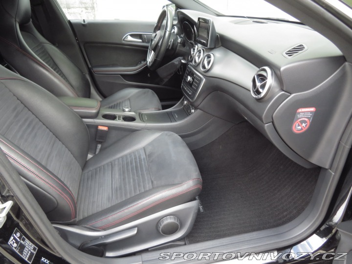 Mercedes-Benz CLA 220 CDI 2014