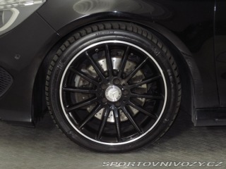 Mercedes-Benz CLA 220 CDI 2014