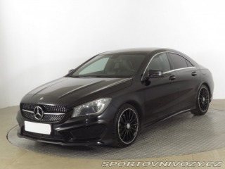 Mercedes-Benz CLA 220 CDI 2014