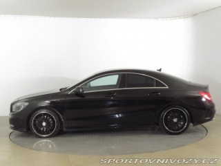 Mercedes-Benz CLA 220 CDI 2014