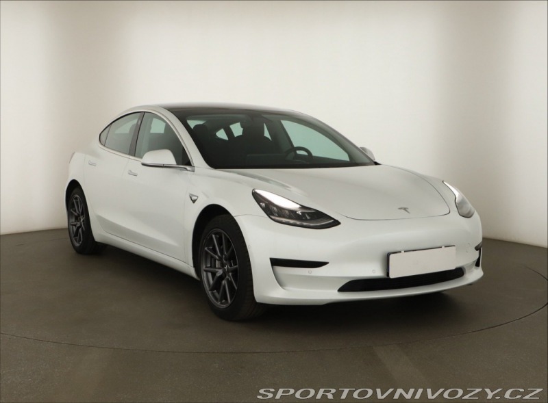 Tesla Model 3 Std Range Plus 52kWh