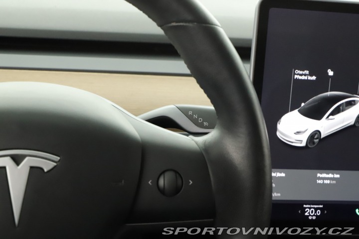 Tesla Model 3 Std Range Plus 52kWh 2020