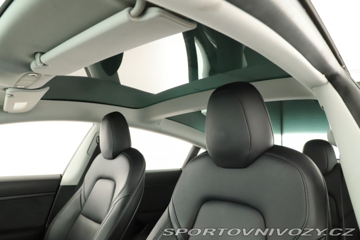 Tesla Model 3 Std Range Plus 52kWh 2020