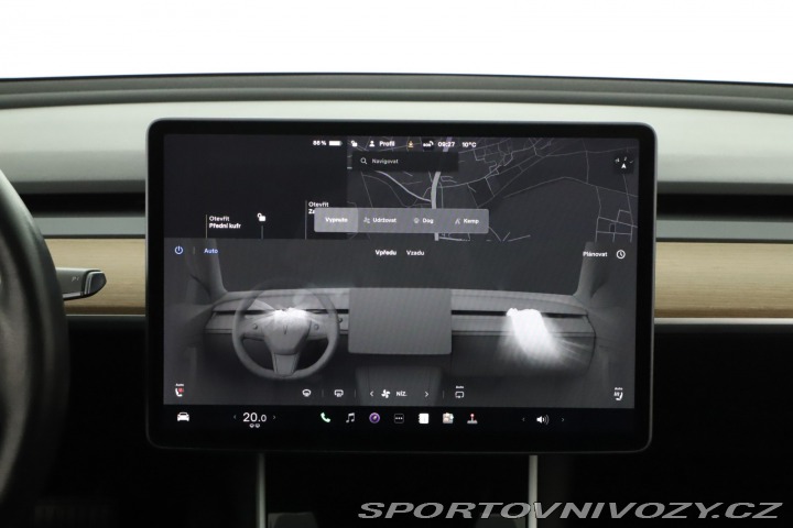 Tesla Model 3 Std Range Plus 52kWh 2020