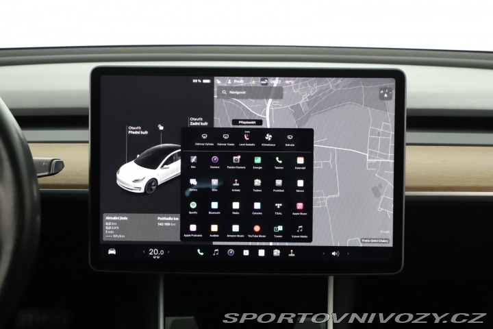 Tesla Model 3 Std Range Plus 52kWh 2020