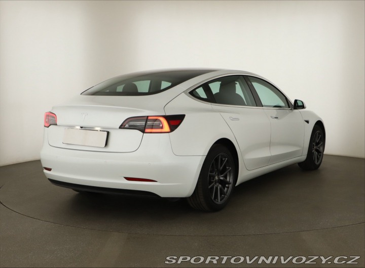 Tesla Model 3 Std Range Plus 52kWh 2020