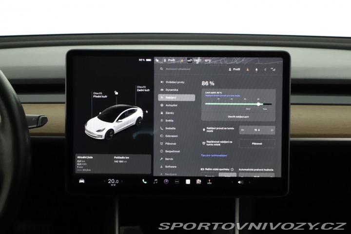 Tesla Model 3 Std Range Plus 52kWh 2020
