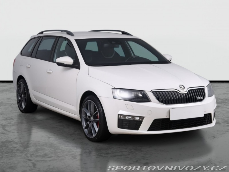 Škoda Octavia RS RS RS 2.0 TDI