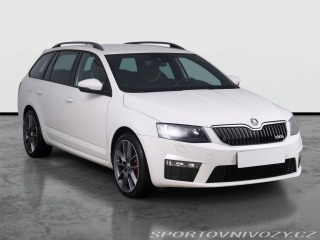 Škoda Octavia RS RS RS 2.0 TDI