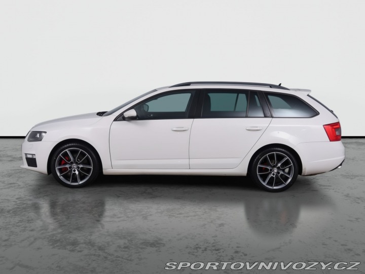 Škoda Octavia RS RS RS 2.0 TDI 2013