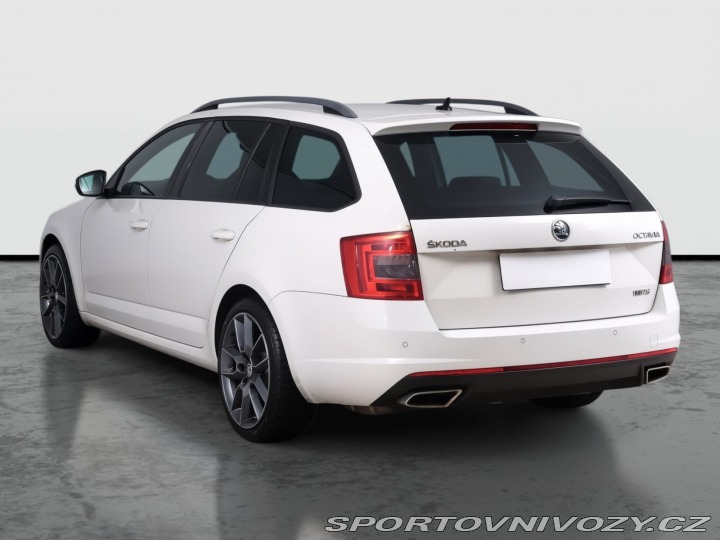 Škoda Octavia RS RS RS 2.0 TDI 2013