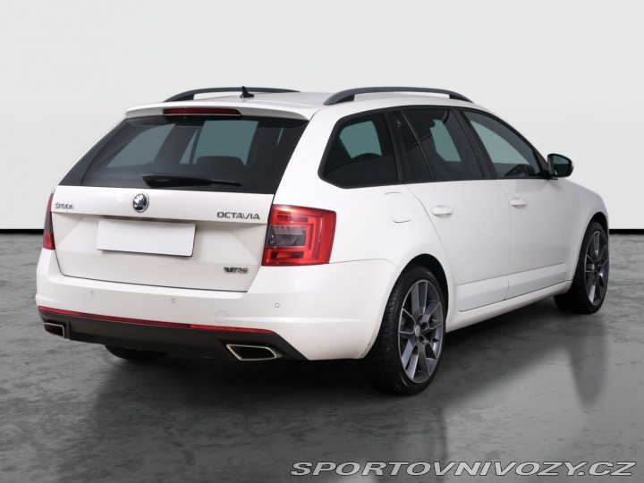 Škoda Octavia RS RS RS 2.0 TDI 2013