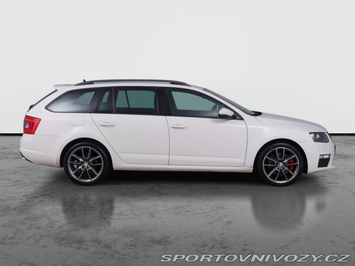 Škoda Octavia RS RS RS 2.0 TDI 2013