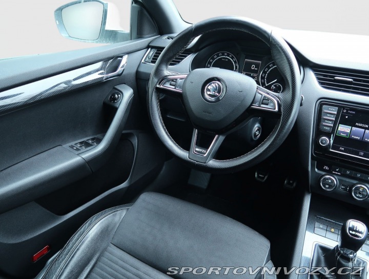 Škoda Octavia RS RS RS 2.0 TDI 2013