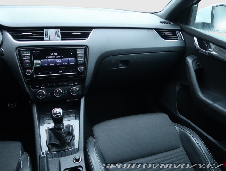 Škoda Octavia RS RS RS 2.0 TDI 2013