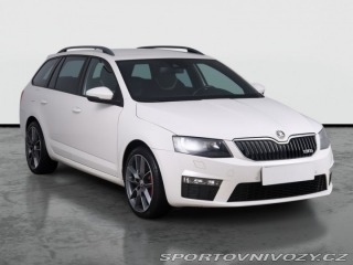 Škoda Octavia RS RS RS 2.0 TDI 2013