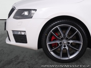 Škoda Octavia RS RS RS 2.0 TDI 2013