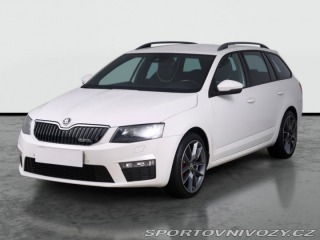 Škoda Octavia RS RS RS 2.0 TDI 2013